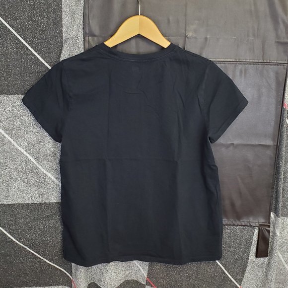 COPY - Levi’s Vintage Logo Red Tag T-Shirt - black size L - Picture 3 of 3